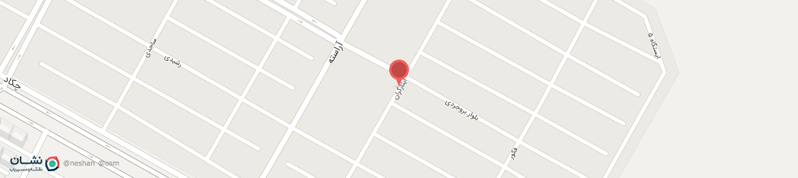 عکس خیابان ایثارگران کرمانشاه