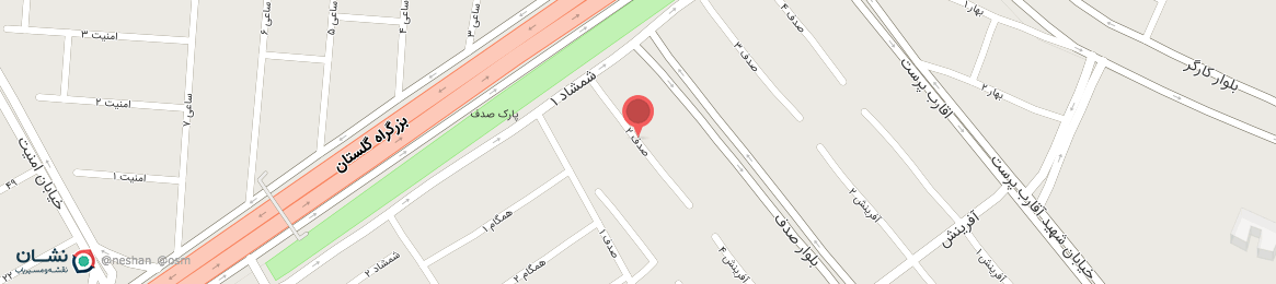 عکس کوچه صدف 2 اهواز