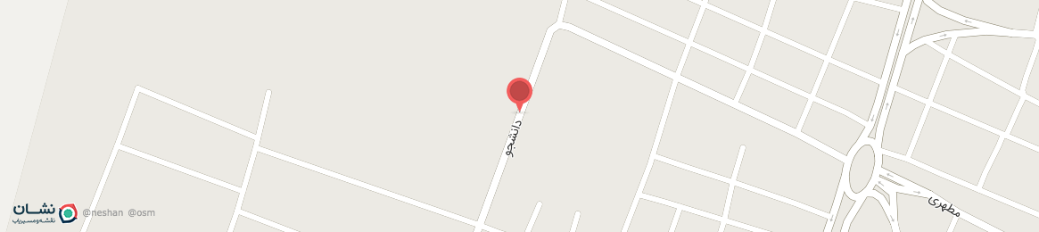 عکس خیابان دانشجو فرخی