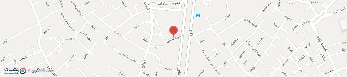 عکس خیابان شهید ضیایی اصفهان