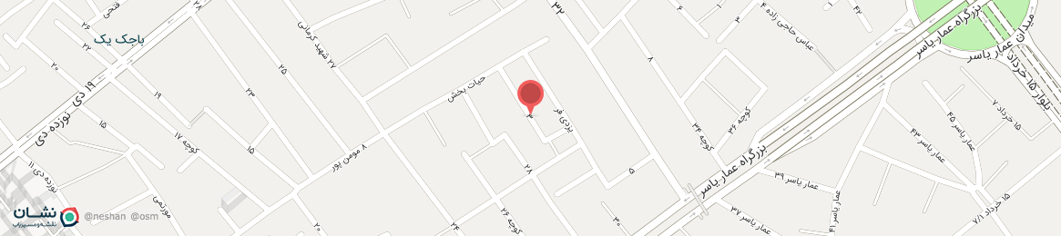 عکس کوچه 3 قم