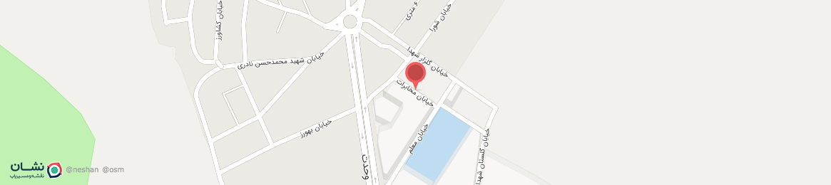 عکس خیابان مخابرات