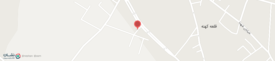 عکس کوچه کاج 3 جم