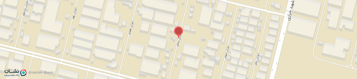 عکس خیابان دوران پنجم