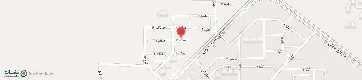 عکس کوچه هنگام 3 بندرعباس