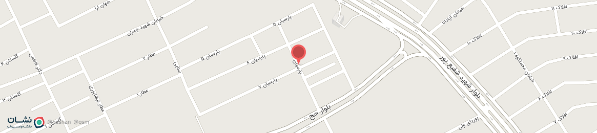 عکس خیابان پارسیان خرم آباد