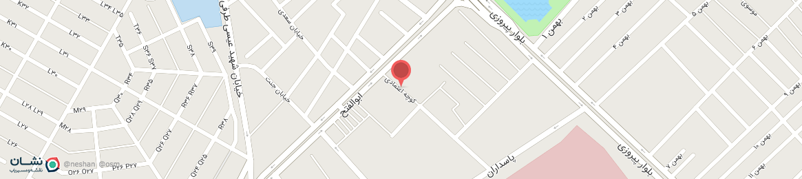 عکس خیابان اعتمادی آبادان