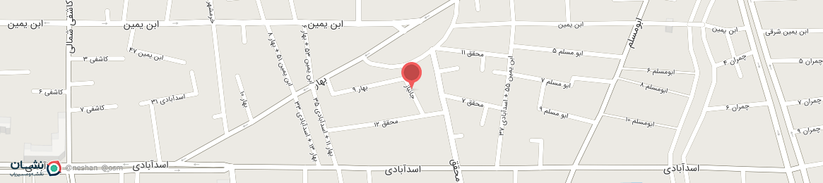 عکس خیابان جانباز سبزوار