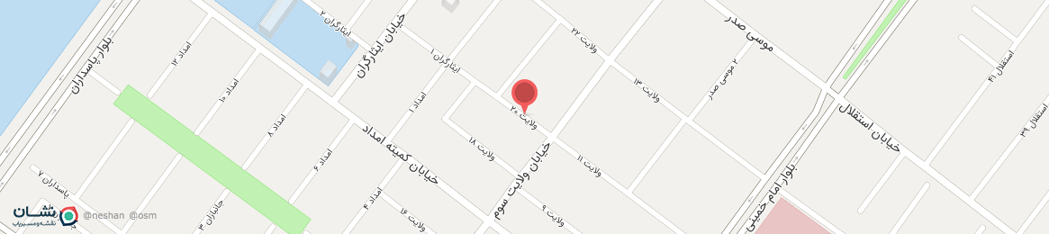 عکس کوچه ولایت 20 جیرفت