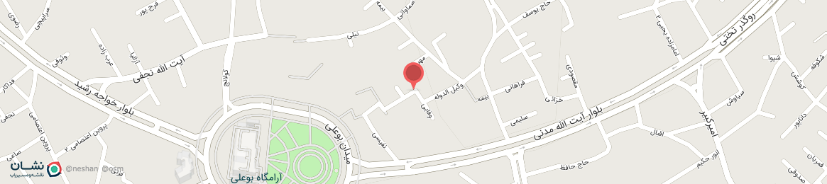 عکس خیابان وکیل الدوله همدان