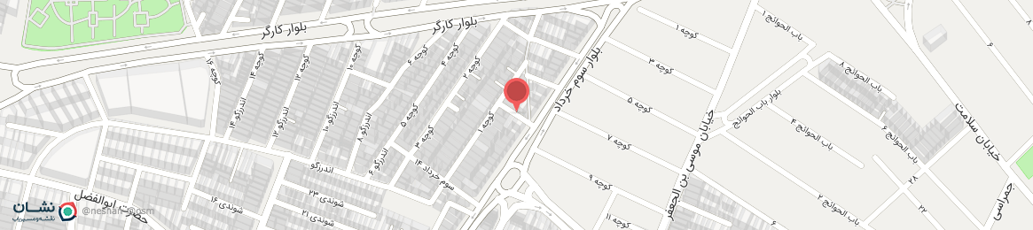 عکس کوچه سوم خرداد 16 قم