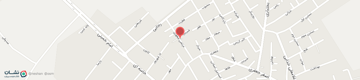 عکس خیابان مرتضی مطهری وحیدیه