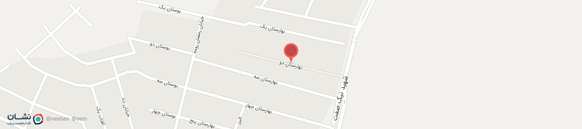 عکس خیابان بهارستان دو گرمسار