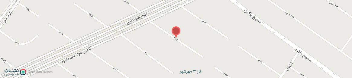 عکس کوچه 304 کرج