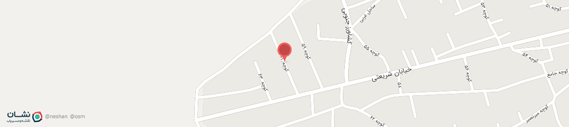 عکس خیابان 61 فرخ شهر