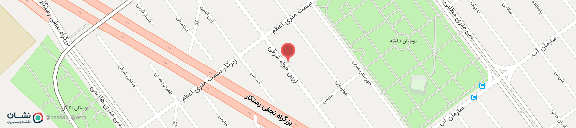 عکس خیابان زرین خواه شرقی تهران