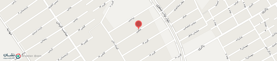 عکس کوچه گلریز 14 اسلامشهر