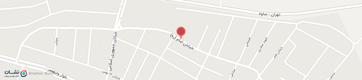 عکس خیابان امام پرندک