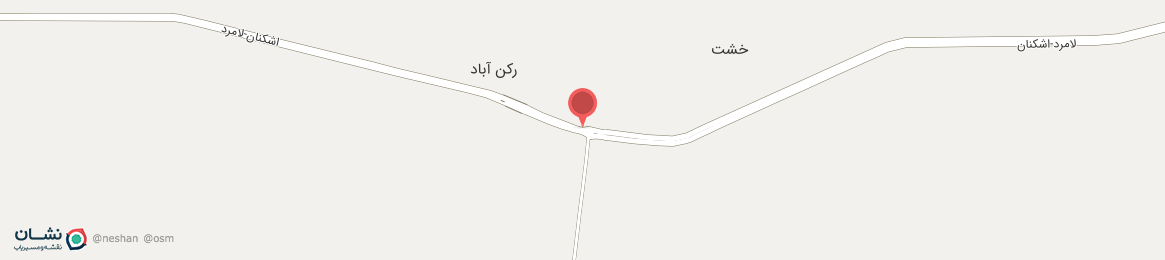 عکس خیابان اشکنان-لامرد پنگرو