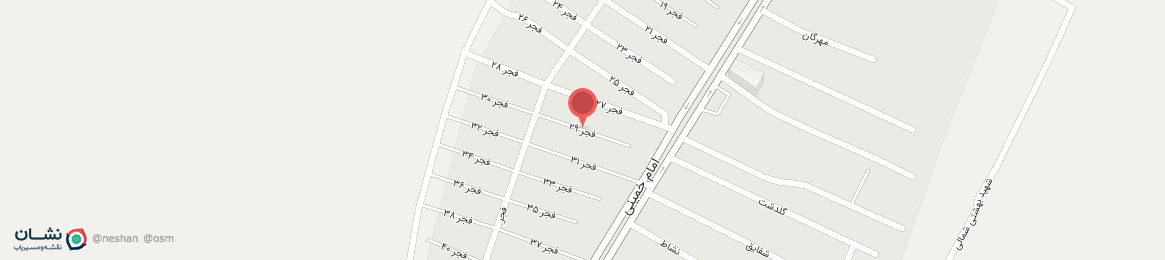 عکس خیابان فجر 29 دیزیچه