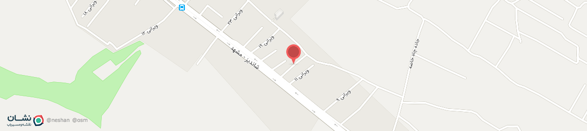 عکس خیابان ویرانی 13