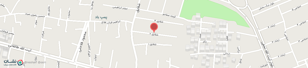 عکس کوچه شقایق 2 بندر انزلی