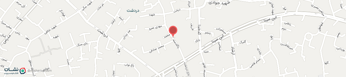 عکس خیابان پاگلدسته اصفهان