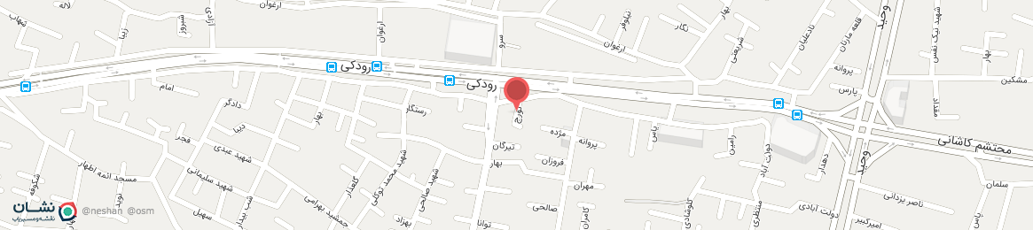 عکس خیابان تورج اصفهان