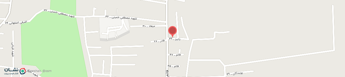 عکس کوچه پاییز - 49 بهشهر