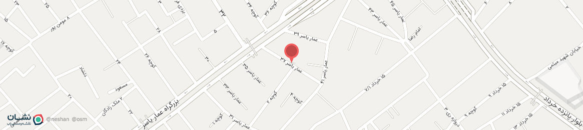 عکس کوچه عمار یاسر 37 قم