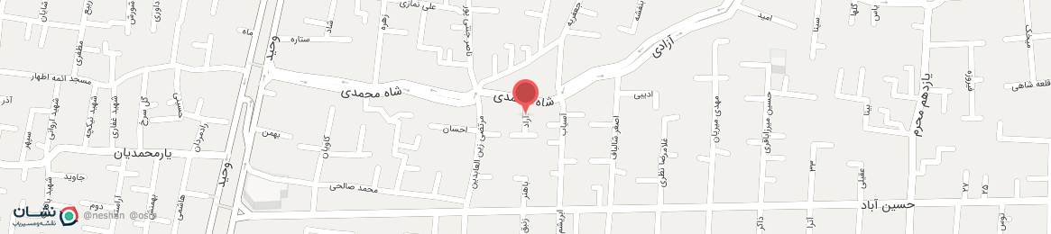 عکس خیابان آراد اصفهان