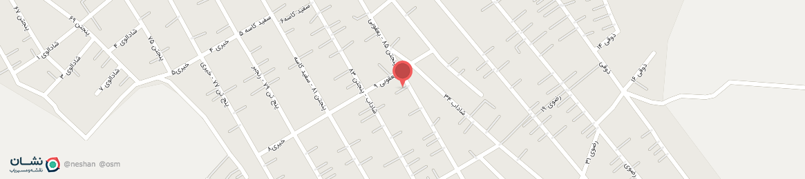 عکس پیاده‌راه یعقوبی 11 مشهد