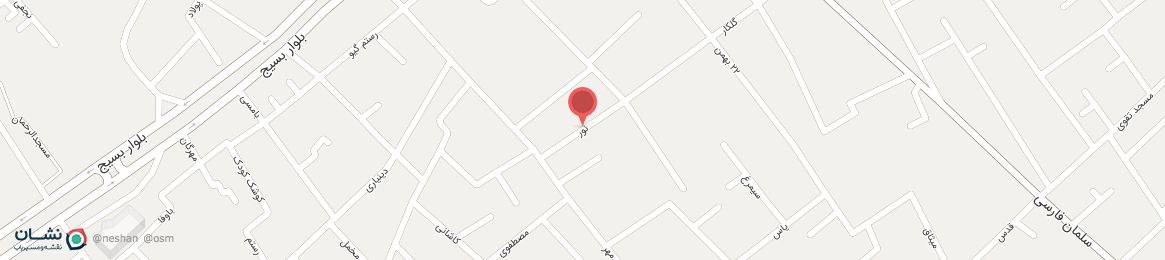 عکس خیابان نور یزد