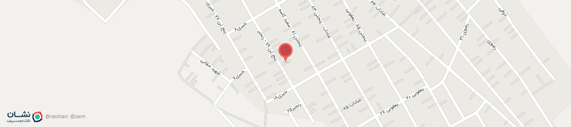 عکس پیاده‌راه رنجبر 26 مشهد