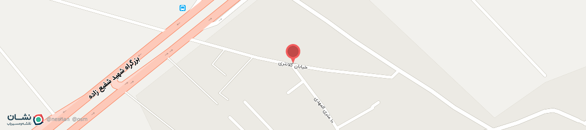 عکس خیابان کلانتری