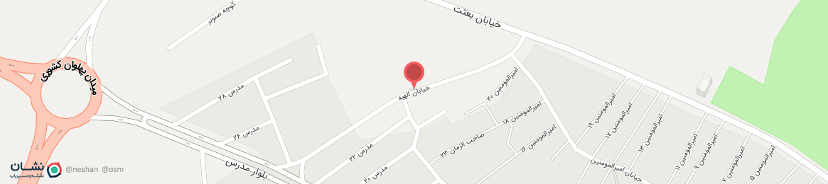 عکس خیابان الهیه اسفراین