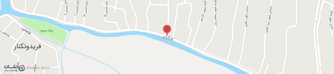 عکس خیابان کارگران فریدونکنار