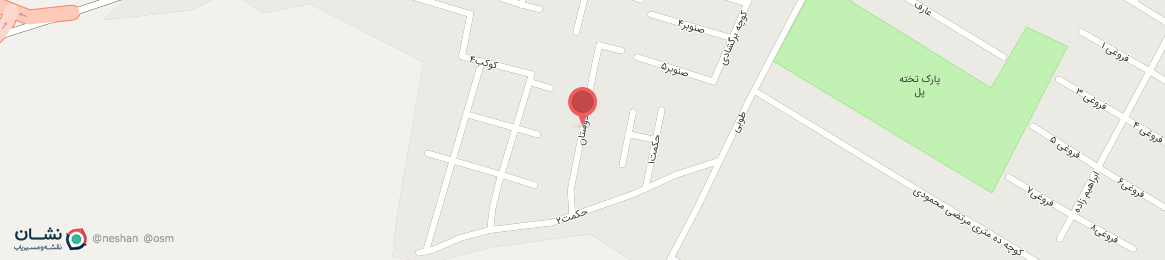 عکس خیابان دوستان خوی