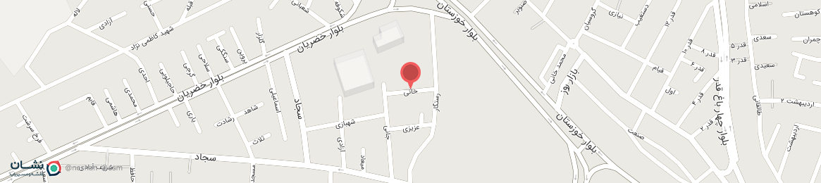 عکس خیابان خانی همدان