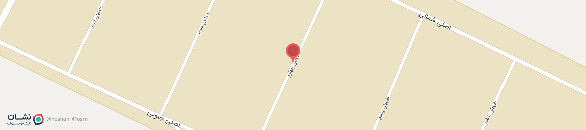 عکس خیابان چهارم