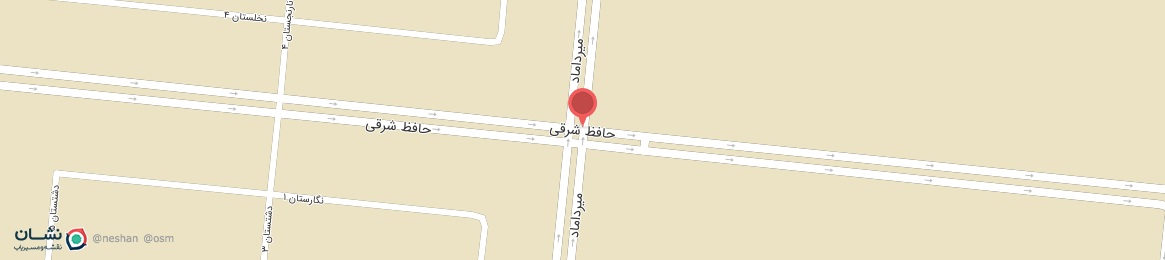 عکس خیابان حافظ شرقی