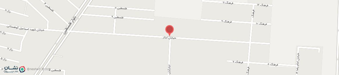 عکس خیابان ایثار شیروان