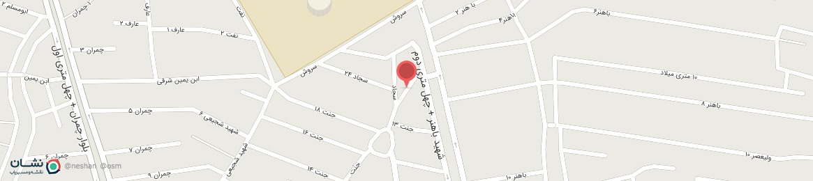 عکس خیابان سجاد 25 - باهنر 1 سبزوار