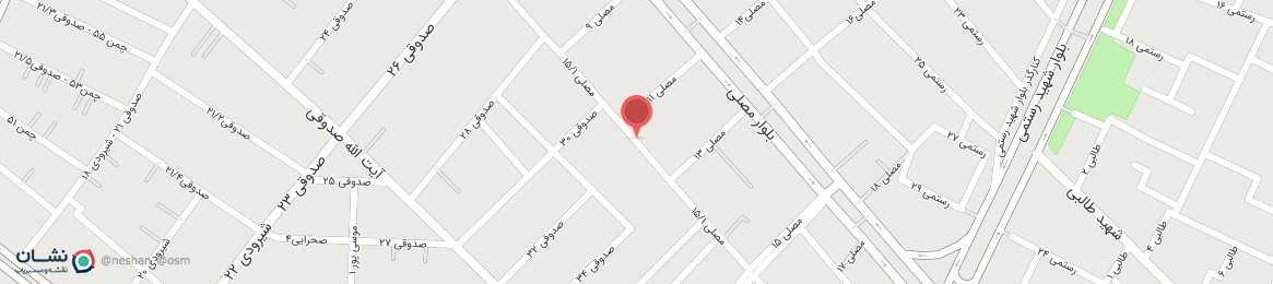 عکس کوچه مصلی 15/1 - مصلی 15/1 مشهد