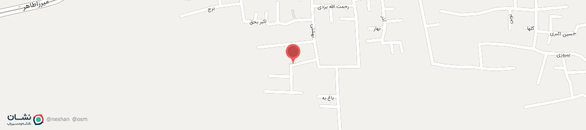 عکس خیابان شکیب اصفهانی اصفهان