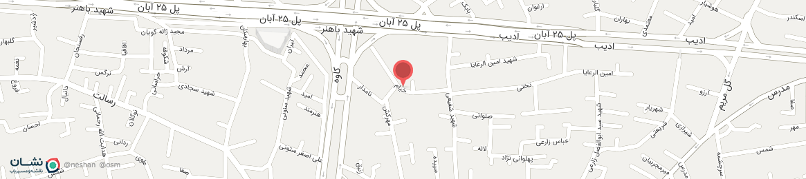 عکس خیابان خیام اصفهان