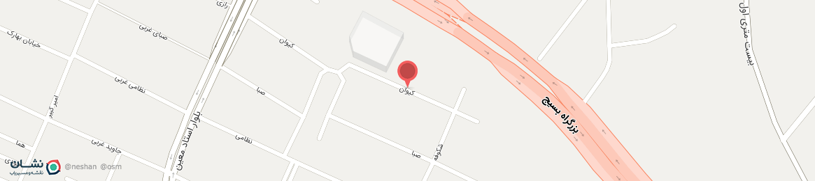 عکس خیابان کیوان تبریز