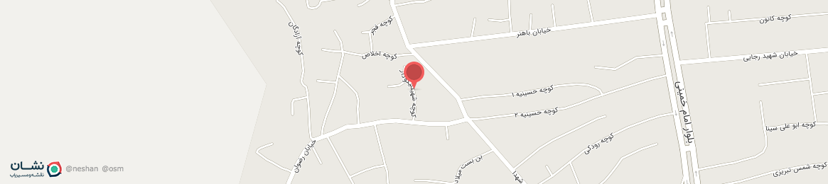 عکس خیابان شهیدنیکوکار بازرگان