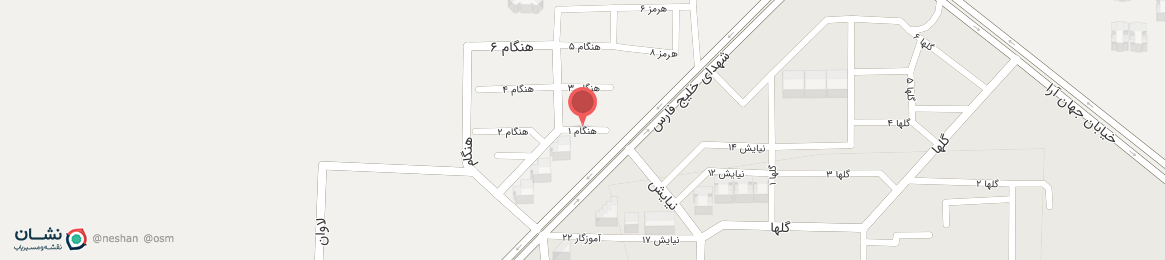 عکس کوچه هنگام 1 بندرعباس