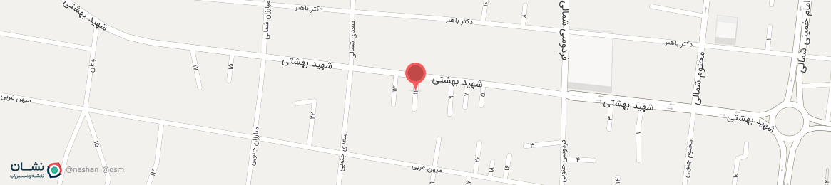 عکس خیابان 11 گنبدکاوس